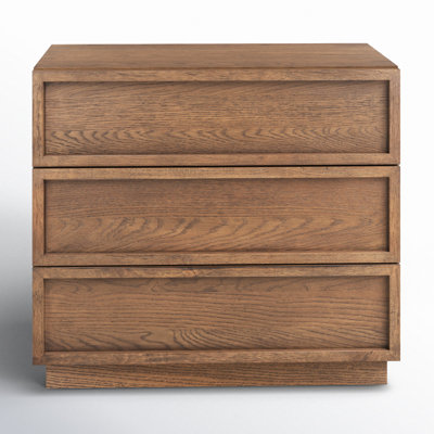 Hudson 3-Drawer Dresser by Joss & Main