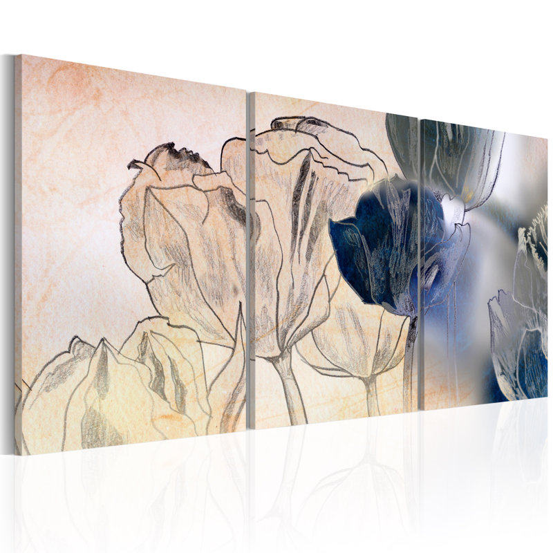 No Frame Print on Canvas, 120cm H x 60cm W