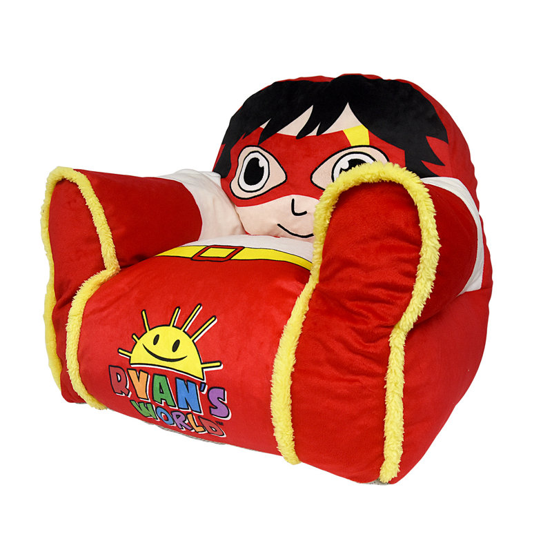 Microfiber / Microsuede Classic Bean Bag
