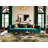 Washable Grape Champagne Fruits Area Rug-1264272191