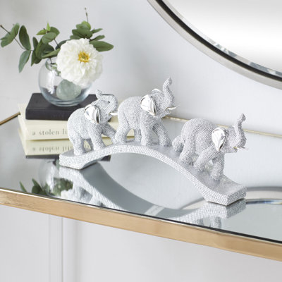 Sculpture éléphant