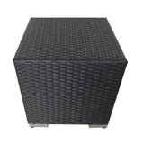 Pavior Square Wicker/Rattan Outdoor Side Table