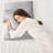 Wonderful Premium Silk Pillowcase- 100% Natural Protein Fiber, Durable, Breathable, Skin-Help, Hair-Friendly-1637834998-1637834997