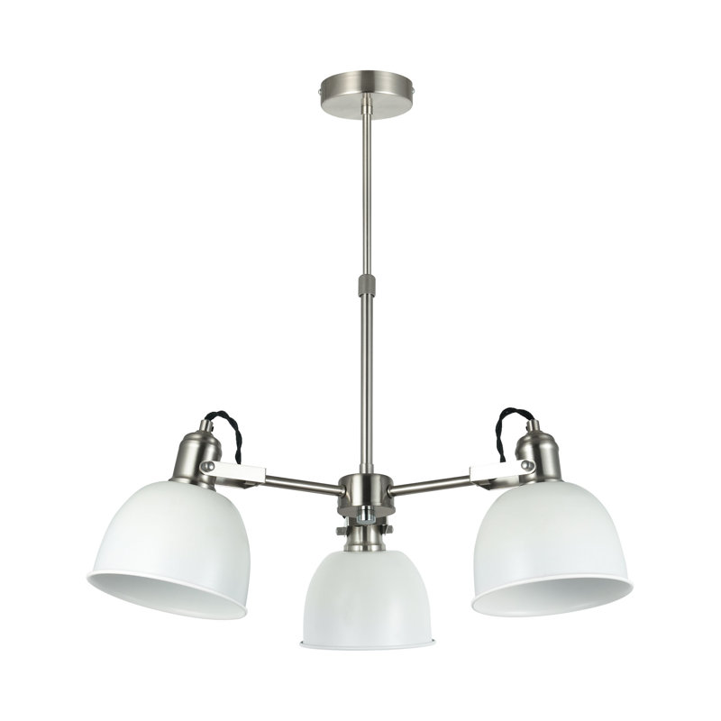 Mcfarland 3 - Light Drum Chandelier