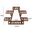 Olana Wood Plant Stand