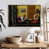 Floating Frame Gold