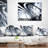 3D Abstract Art Black Structural - Abstract Printed Pillow