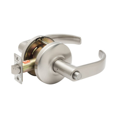 Poignée de porte de style industriel Bulldog