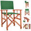 Loganton Folding Director Chair