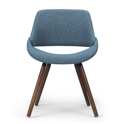 Chaise de salle à manger rembourrée Malden