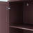 70" Rattan Buffet Cabinet with Storage,Adjustable Shelves-1708656125