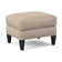 Upholstered Ottoman