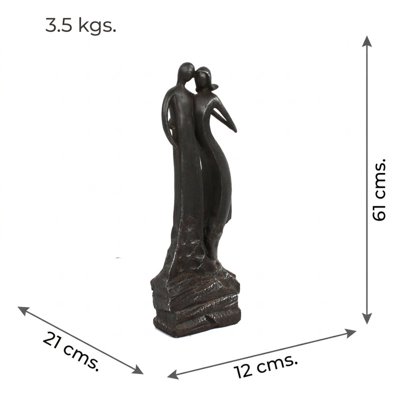 Chinook FIRST DATE 60cm, Black