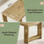 Bureau spacieux (sans tabourets)-278225560