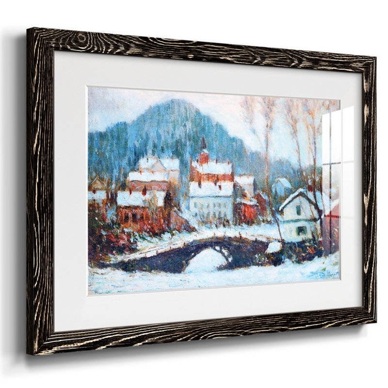 Sandviken, Norvège, 1895 02, Noir, H 26 po x l 38 po x P 1,5 po