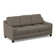 Clark 82" Square Arm Sofa with Reversible Cushions