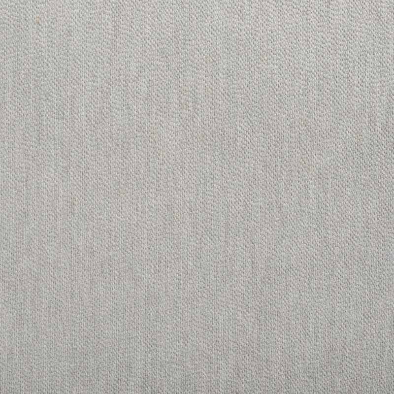 Causeuse avec coussins Samya, Gris naturel