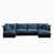 Blue Chenille is out of stock