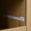 Acxel 160cm Sideboard