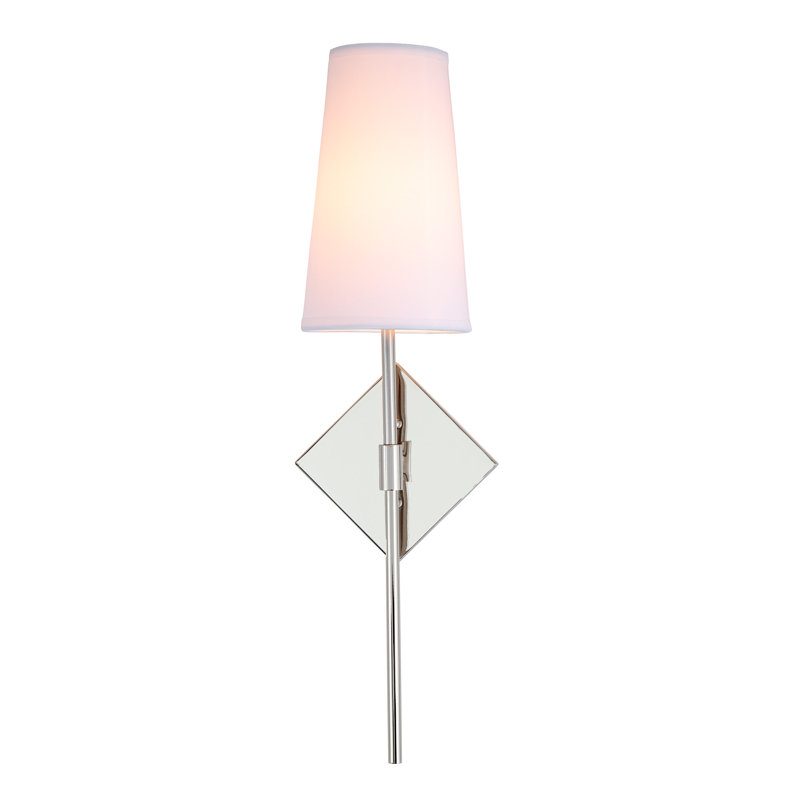 Linus Wallchiere, Polished Nickel