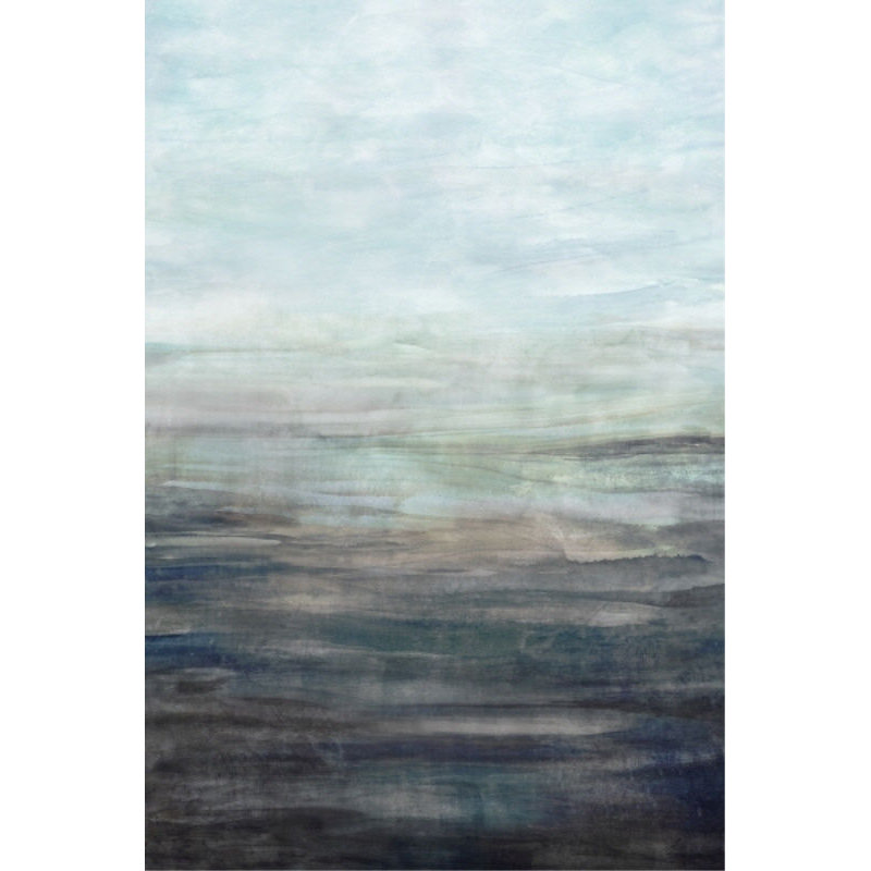Restless Seasons III Print by Elena Carlie, 54" H x 36" W x 1.5" D