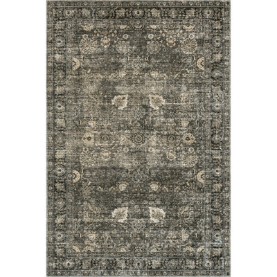 Tapis rétro Hassell Bayberry