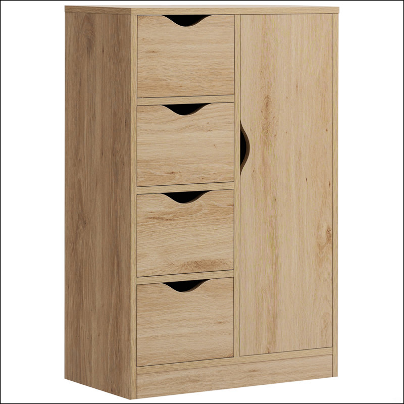 Armoire de rangement autoportante