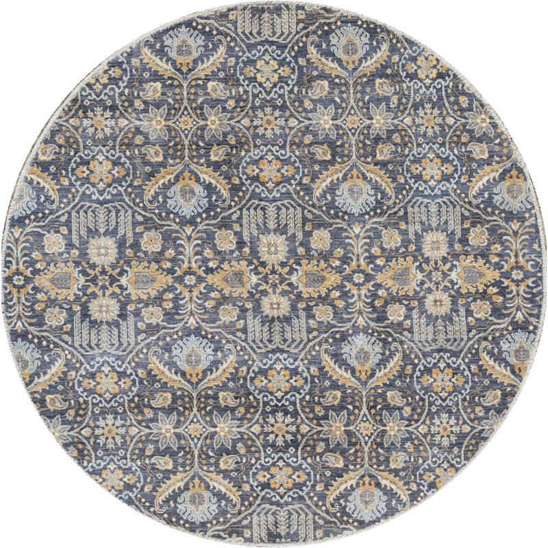 Ziegler One-of-a-Kind 6'3" Area Rug