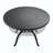 7-Piece Set Of Cast Aluminum Patio Furniture With Cushions