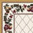 Alminus Fruit Medley Lattice Area Rug -1322938199