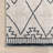 Sydney SpinClean Machine Washable Diamond Trellis Area Rug-416518378