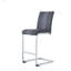 Tabourets gris (ensemble de 4)
