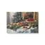 «Holiday Table II» par Melissa Wang, reproduction d'art sur toile-1665569925