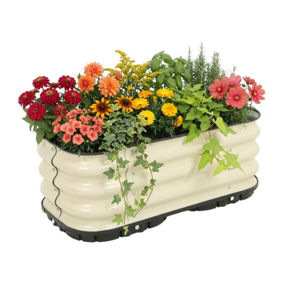 Steel Indoor / Outdoor Planter Box