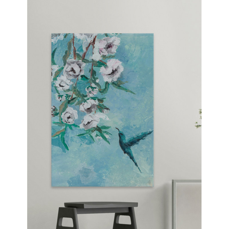 Wrapped Canvas Painting, 76cm H x 51cm W x 3.81cm D