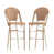 Natural/White Seat/ Natural Frame selected