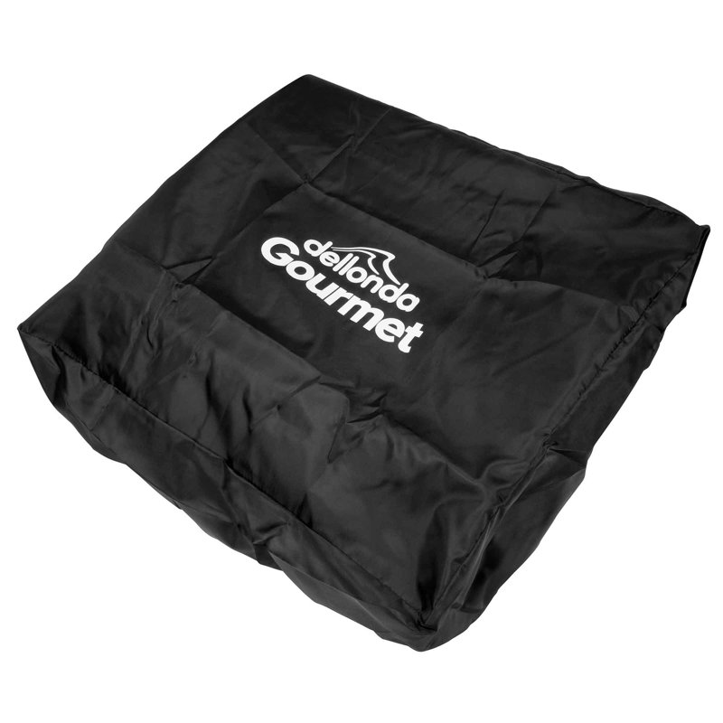 Dellonda 50cm W x 48cm D Grill Cover