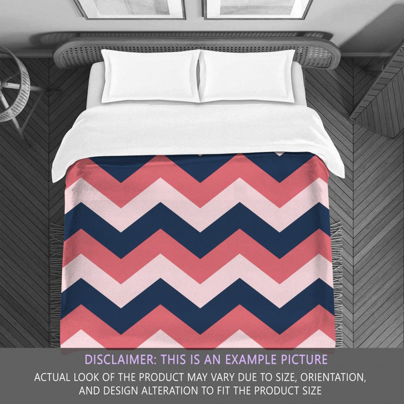 Machine Printed Comforter, Queen Comforter