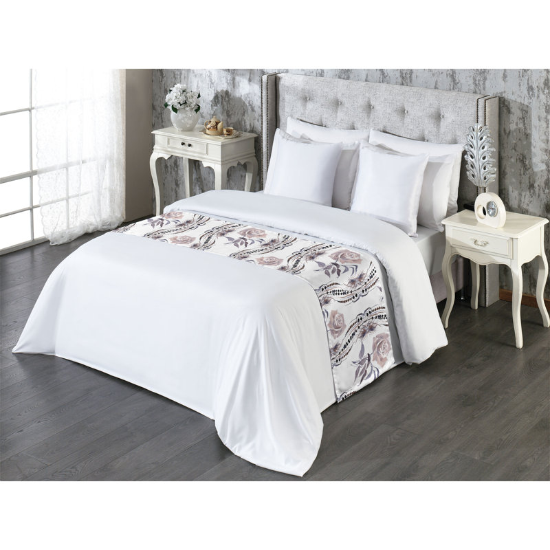 Foulard de lit Ambesonne, Grand lit
