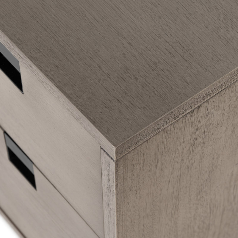 Carly 2 - Drawer Nightstand