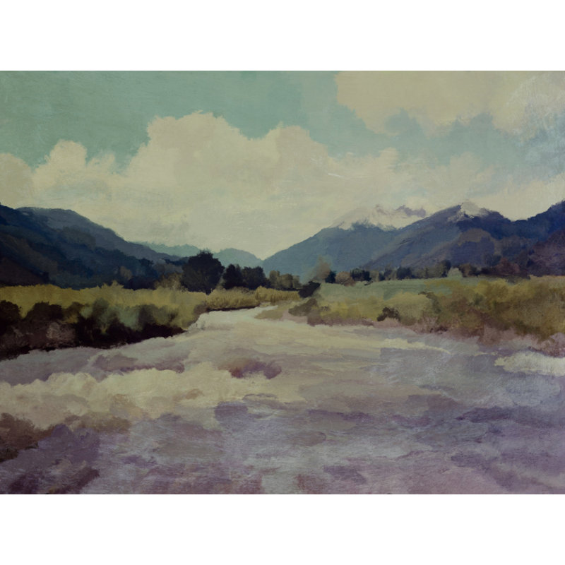 Wrapped Canvas Print, 81.28 cm H x 121.92 cm W