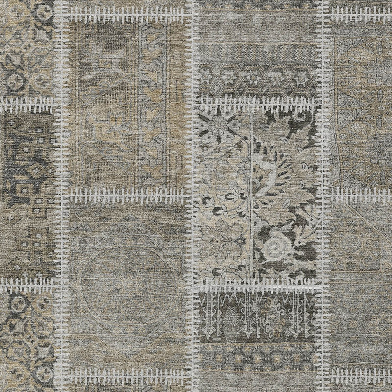 Tapis beige 10 pi x 14 pi