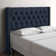 Whitingham Solid Wood Headboard