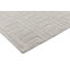 Tapis uni touffeté à la main Justyn-1050005308