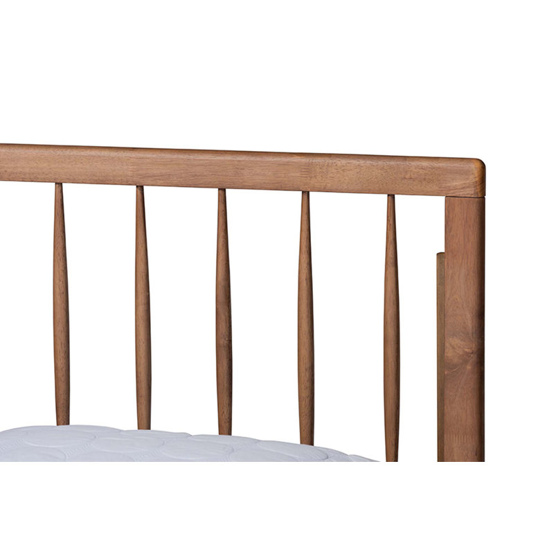Lit plateforme Eccleshall, Double