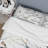Little Birds On The Tree Branches I - Traditional Duvet Cover Set - Microfiber Polyester-66398891