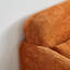 Causeuse moderne avec coussin de soutien-1032225005