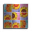Ivy Bronx «Sunflowers» par Mark Ashkenazi, art mural en métal-1566058147