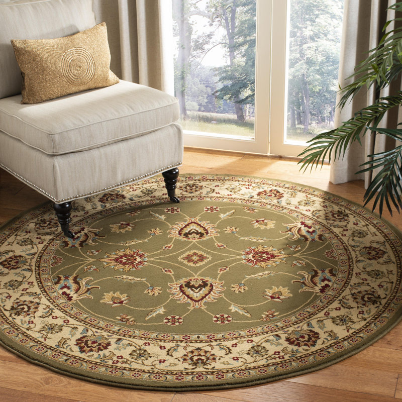 Tapis oriental Klose Performance, Rond 5 pi 3 po