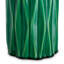 Table Lamp Amarello Green Ceramic Incl Shade